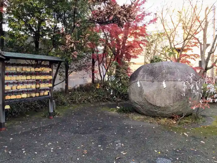 萬寿神社の建物その他