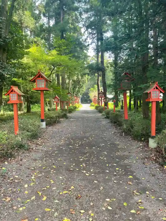 大神神社(栃木県)