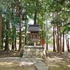 鹿嶋神社の末社