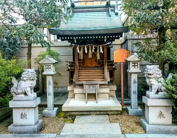 難波神社(大阪府)