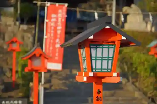 不破八幡宮の建物その他