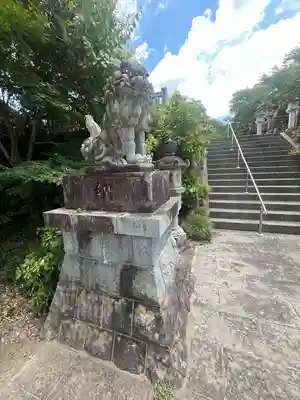 加波山三枝祇神社本宮(茨城県)