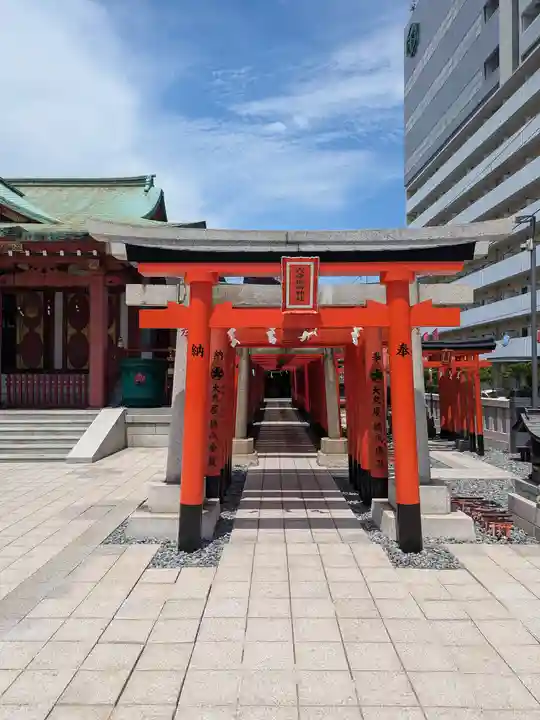 東京羽田 穴守稲荷神社(東京都)