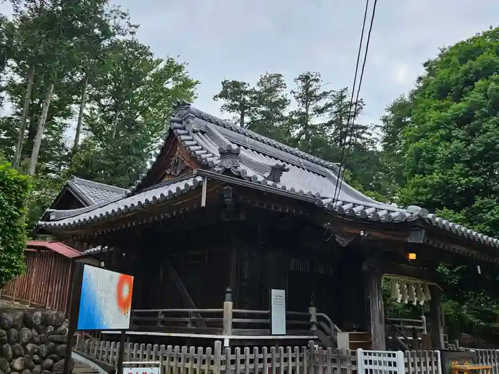 瀧宮神社(埼玉県)