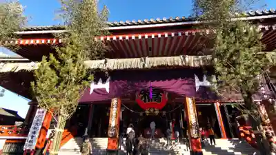 浅草寺の本殿・本堂