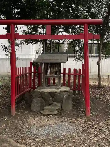 倉掛神社の末社