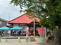 観心寺の本殿・本堂