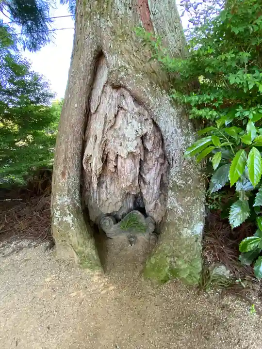 高天彦神社(奈良県)