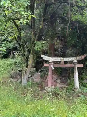 田子神社(長野県)