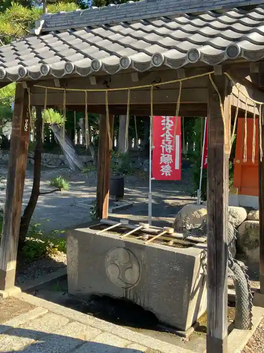 業葉神社(愛知県)