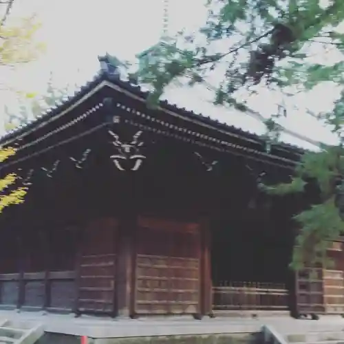 徳源寺の本殿・本堂