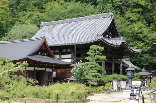 岡寺（龍蓋寺）の建物その他