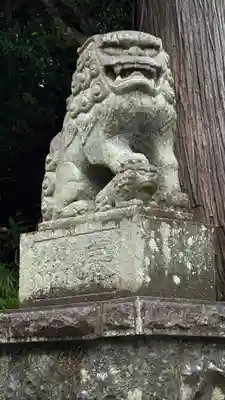 相馬太田神社(福島県)