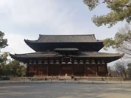 東寺（教王護国寺）のその他建物