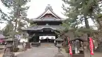 眞田神社の本殿・本堂
