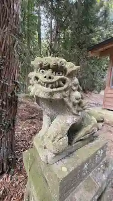 賀美石神社(宮城県)