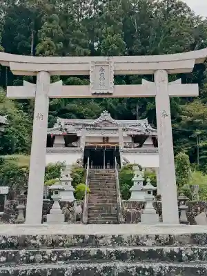 春日神社 (西田原)(三重県)