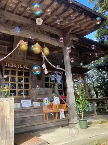 高司神社〜むすびの神の鎮まる社〜の本殿・本堂