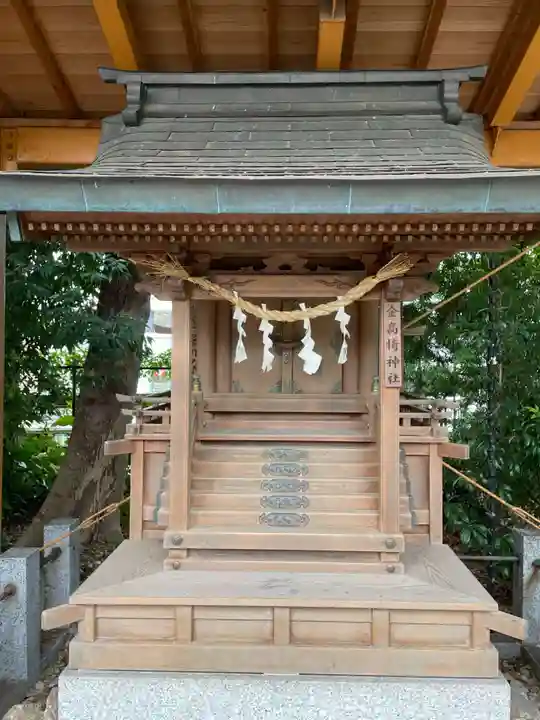 金神社(岐阜県)