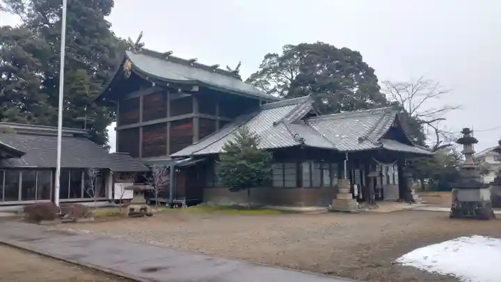 秋葉神社(埼玉県)