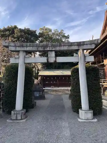 赤羽八幡神社(東京都)