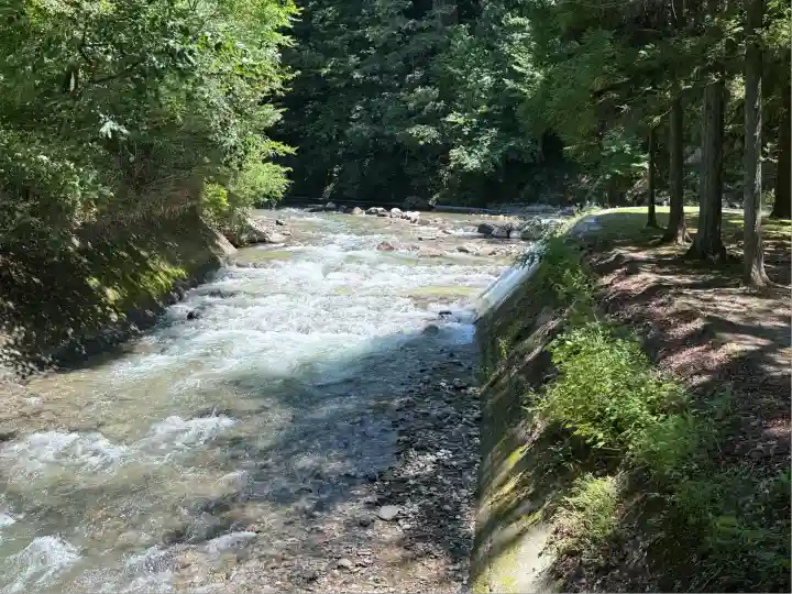 万治の石仏(長野県)