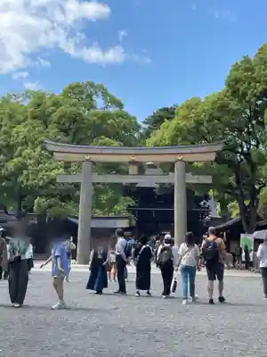 明治神宮(東京都)