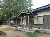 六所神社のその他建物