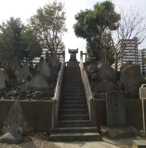 浅間神社のその他建物