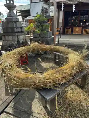 御嶽神社茅萱宮のその他建物