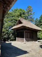 五所八幡宮の建物その他