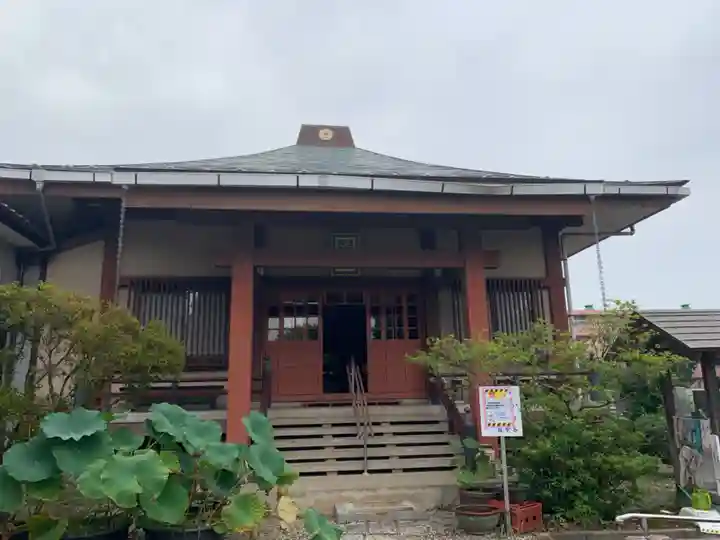 延覚寺(千葉県)