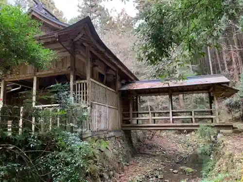 岩戸神社のその他建物