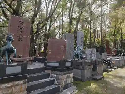 大阪護國神社のその他建物