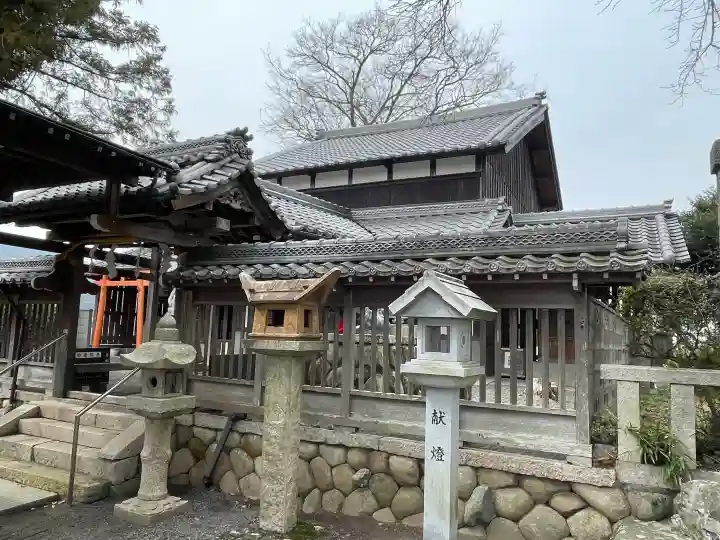 佐土神社(滋賀県)
