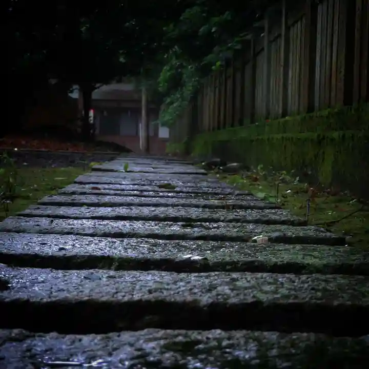 伊曽乃神社のその他建物