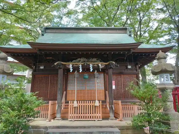 愛宕神社(福島県)