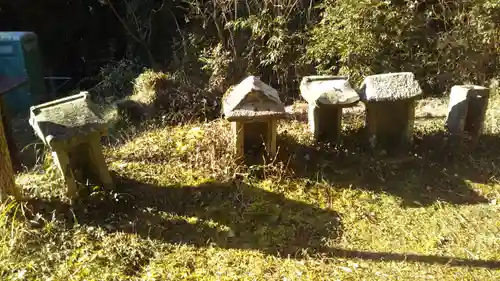 天満神社の末社