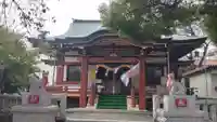 桜森稲荷神社(神奈川県)
