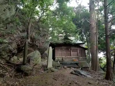 佐志能神社(茨城県)
