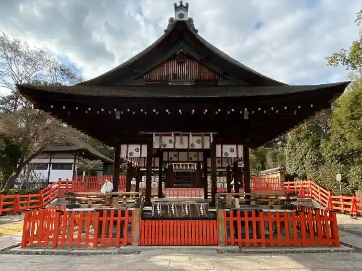 建勲神社(京都府)