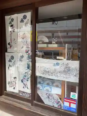 新硯稲荷神社(櫛田神社飛地境内)のその他建物