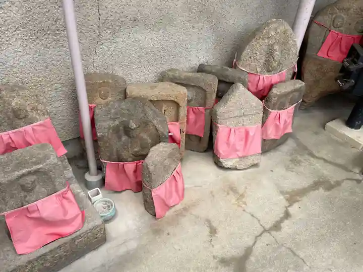 京終地蔵院(奈良県)