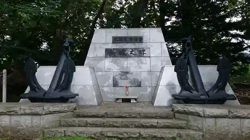 札幌護國神社のその他建物