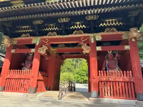 日光山輪王寺 大猷院(栃木県)