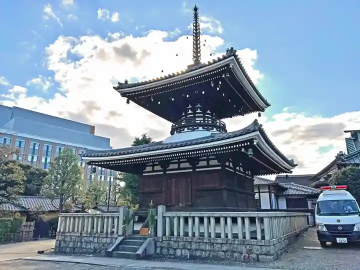 護国寺(東京都)
