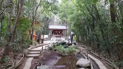 出雲大社相模分祠のその他建物