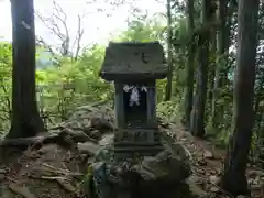 武蔵御嶽神社奥の院(東京都)