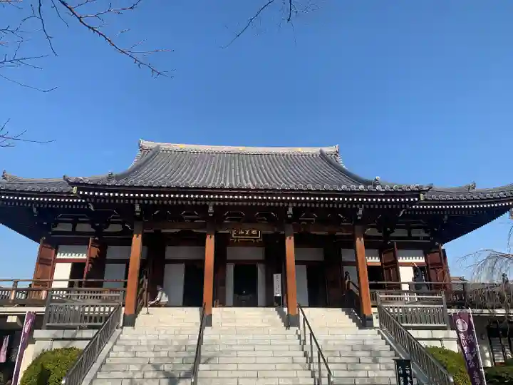 伝通院(東京都)