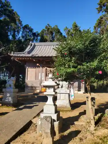 耳守神社のその他建物
